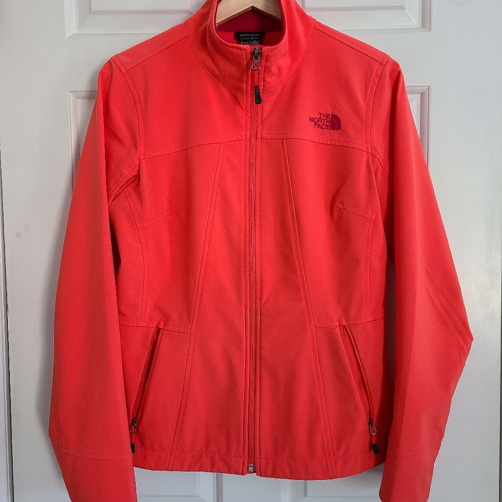 North Face Soft Shell jacket